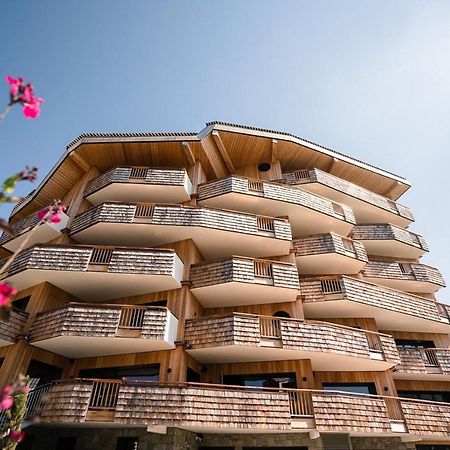 Hotel Mil8 Avoriaz Exteriér fotografie