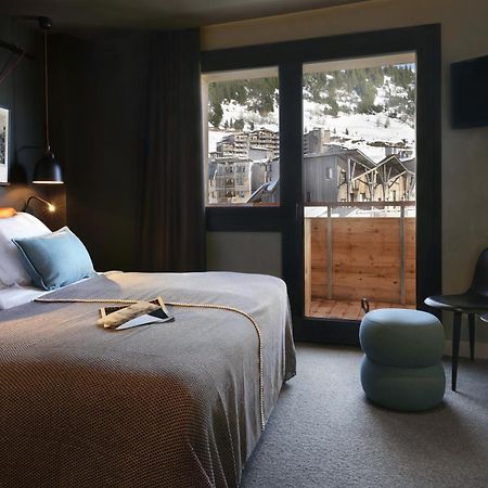 Hotel Mil8 Avoriaz Exteriér fotografie