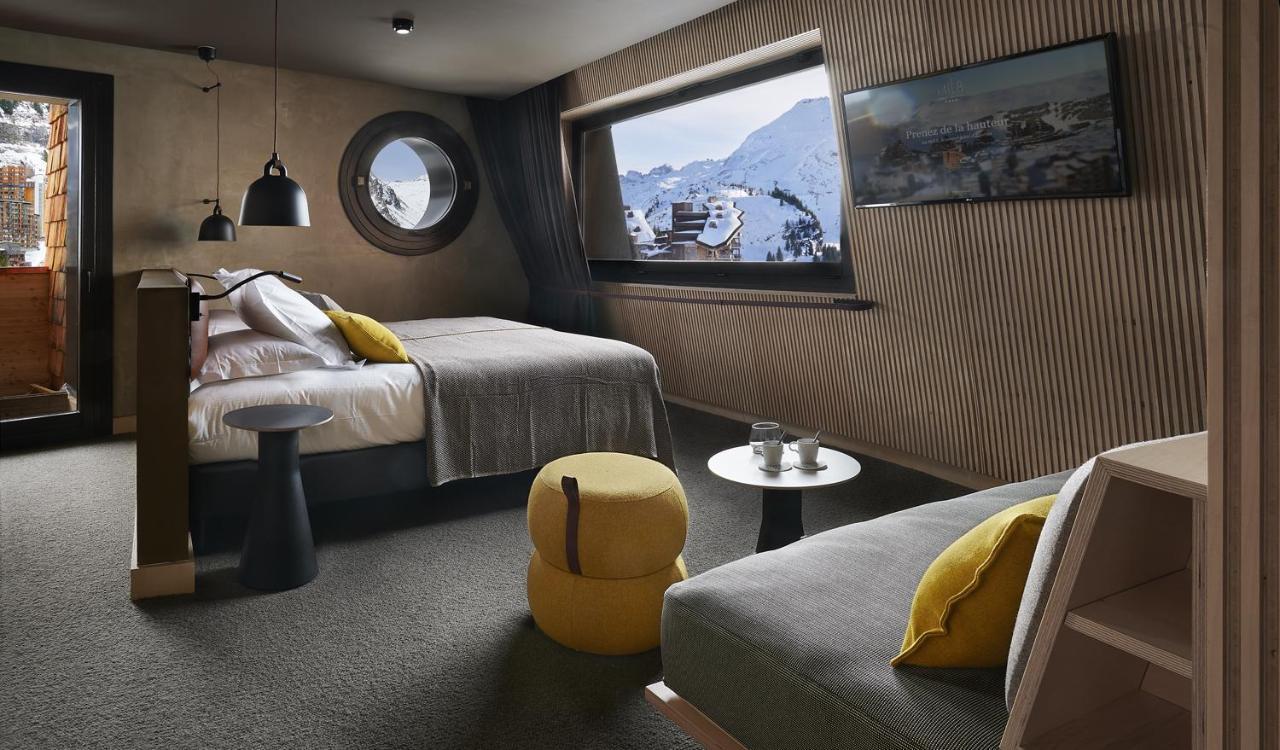 Hotel Mil8 Avoriaz Exteriér fotografie