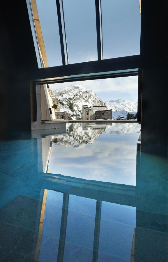 Hotel Mil8 Avoriaz Exteriér fotografie