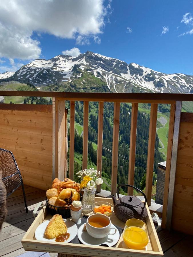 Hotel Mil8 Avoriaz Exteriér fotografie