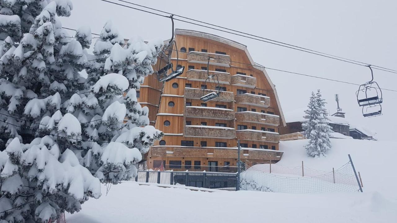 Hotel Mil8 Avoriaz Exteriér fotografie