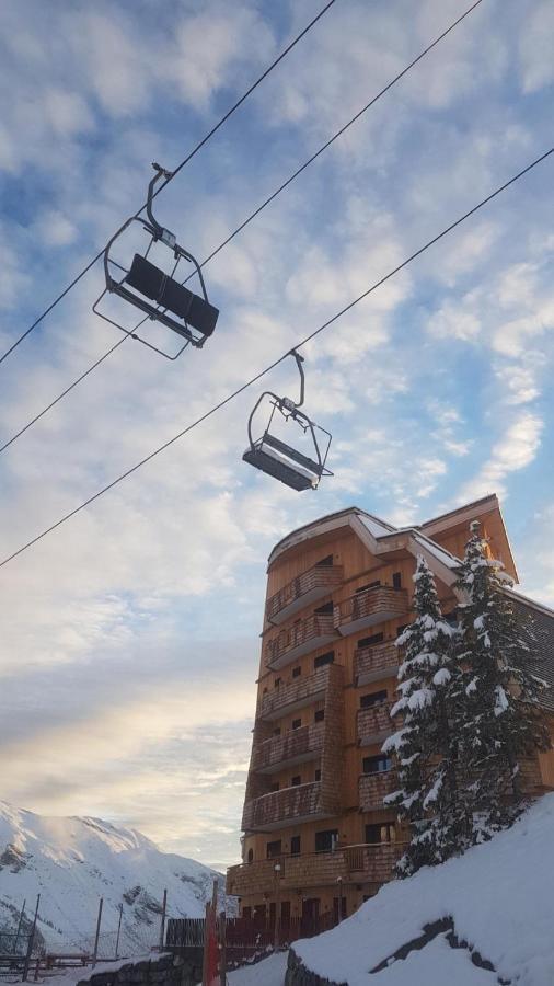 Hotel Mil8 Avoriaz Exteriér fotografie