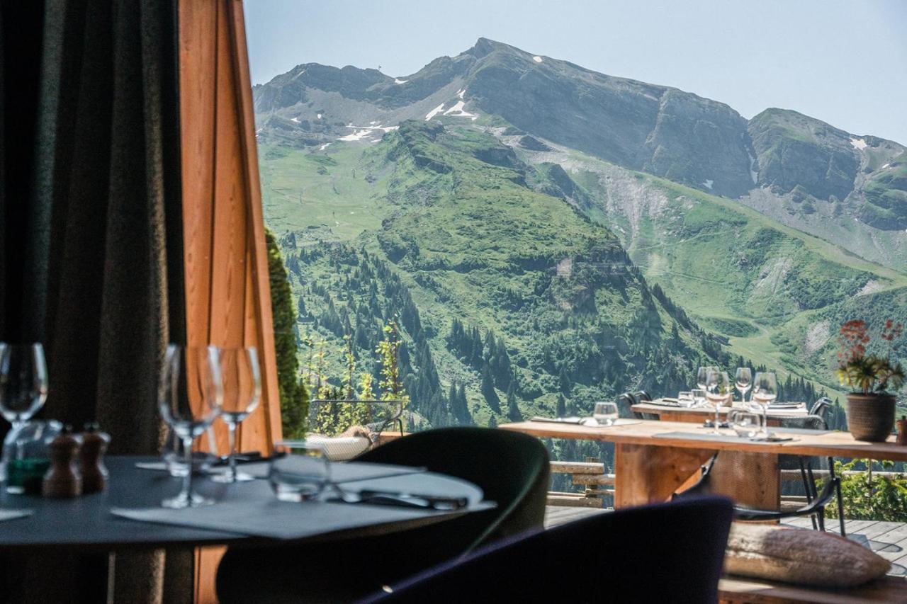 Hotel Mil8 Avoriaz Exteriér fotografie
