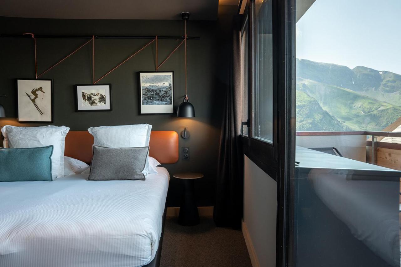Hotel Mil8 Avoriaz Exteriér fotografie