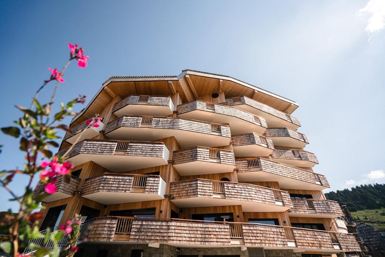 Hotel Mil8 Avoriaz Exteriér fotografie