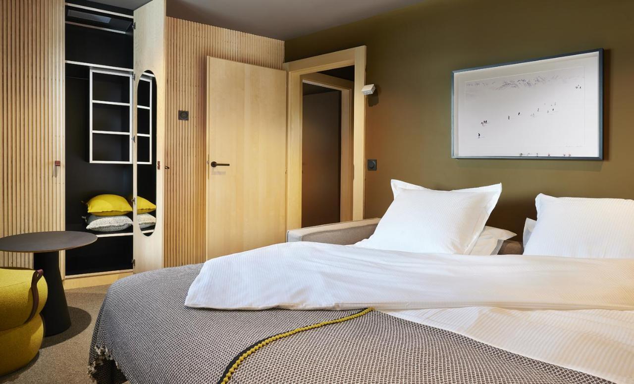 Hotel Mil8 Avoriaz Exteriér fotografie
