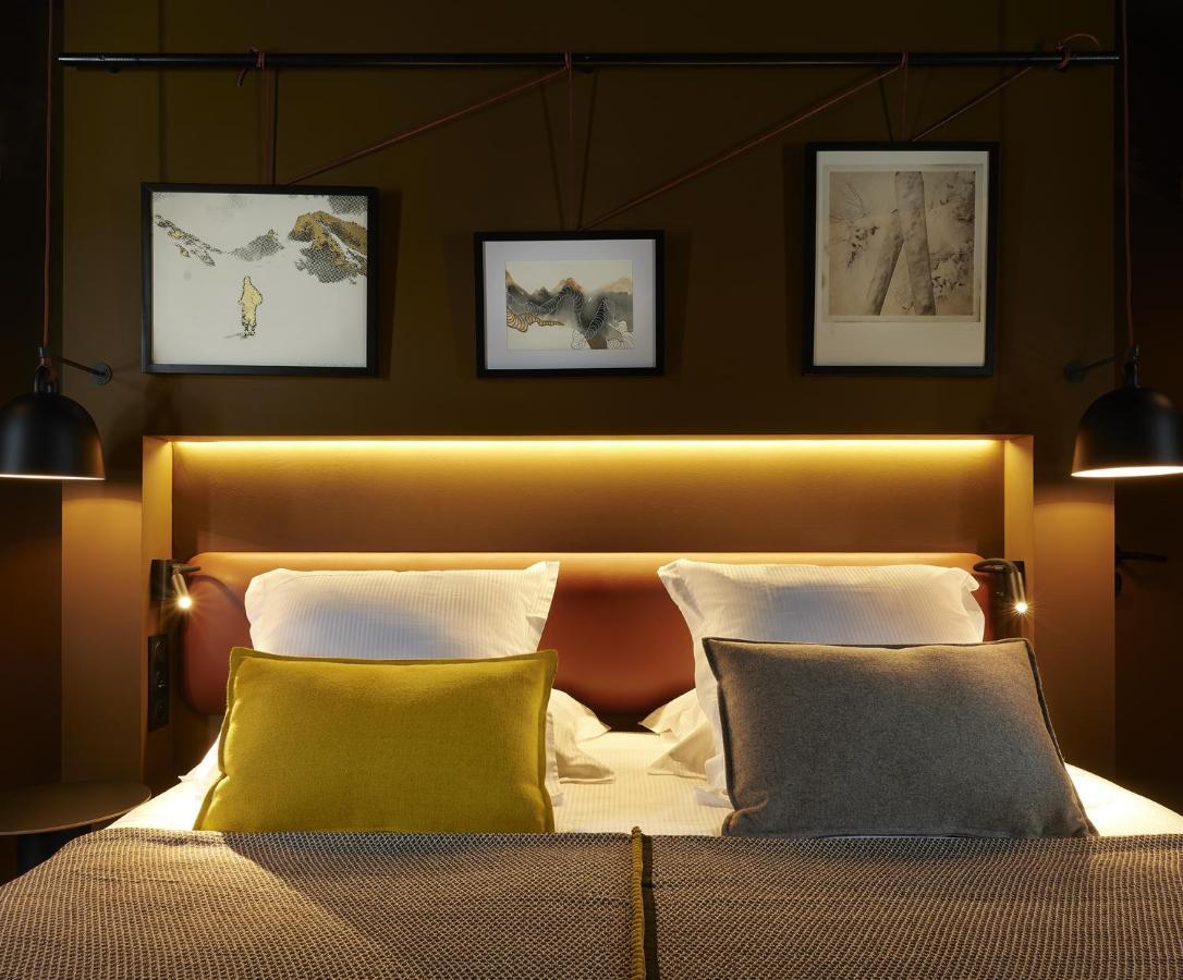 Hotel Mil8 Avoriaz Exteriér fotografie