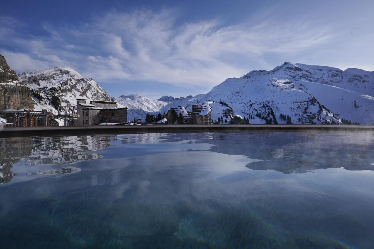 Hotel Mil8 Avoriaz Exteriér fotografie