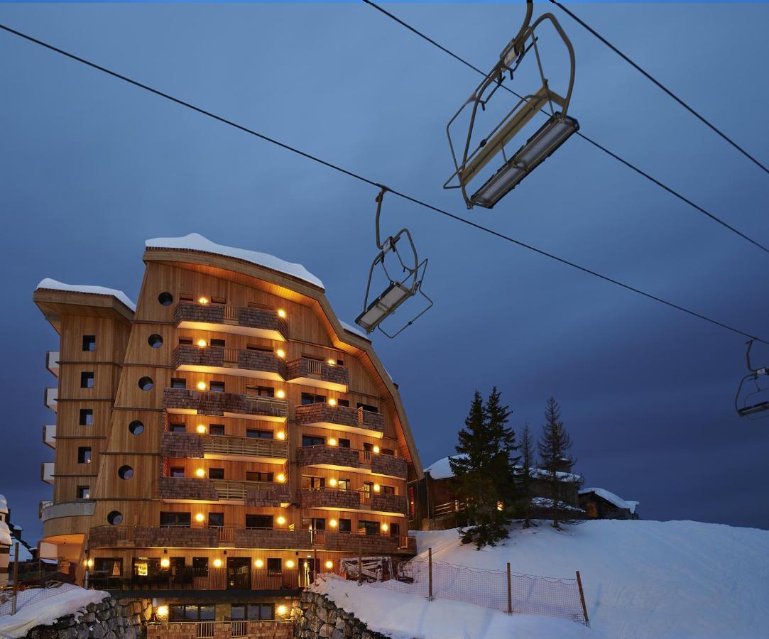Hotel Mil8 Avoriaz Exteriér fotografie