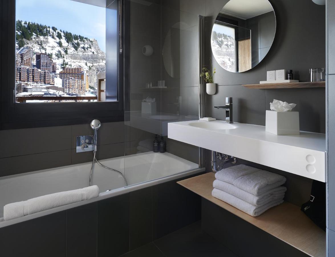 Hotel Mil8 Avoriaz Exteriér fotografie