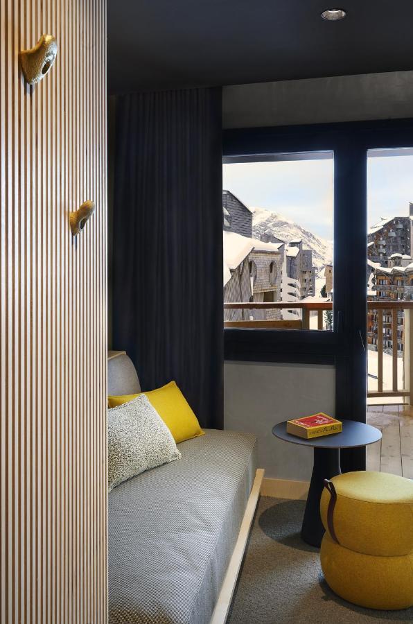 Hotel Mil8 Avoriaz Exteriér fotografie